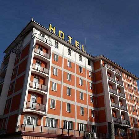 Hotel Roncobilaccio Roncobillaccio Exterior foto