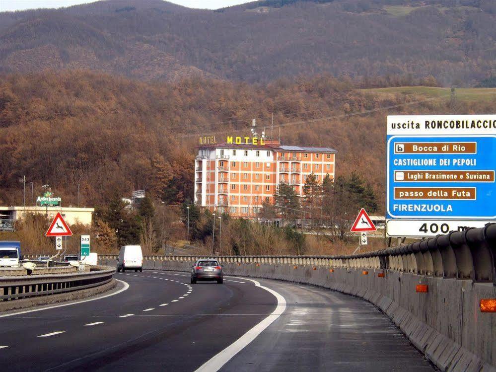 Hotel Roncobilaccio Roncobillaccio Exterior foto